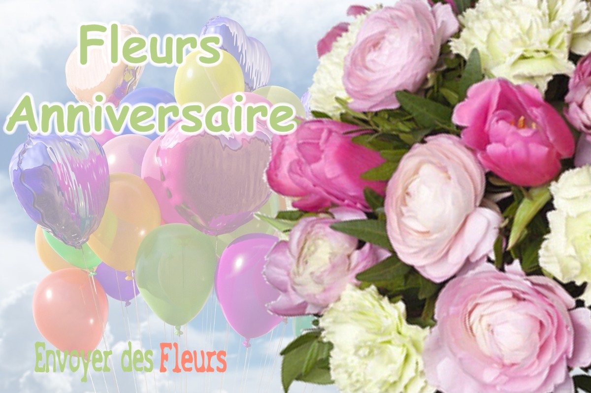 lIVRAISON FLEURS ANNIVERSAIRE à BROUSSEY-EN-BLOIS