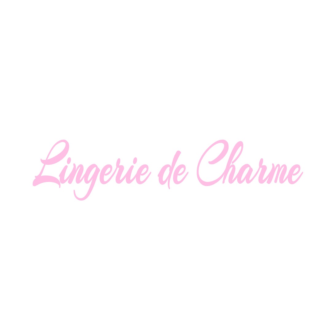 LINGERIE DE CHARME BROUSSEY-EN-BLOIS